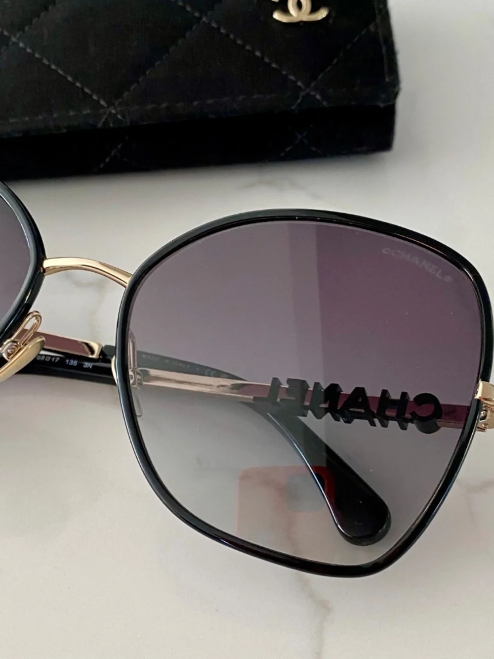 CHANEL description elevate